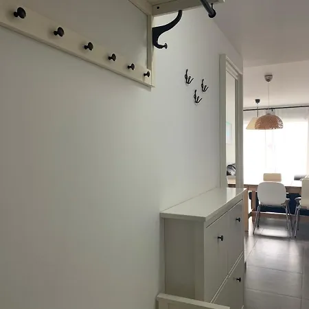 Terrazas Apartman *