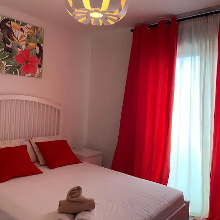Terrazas Apartman