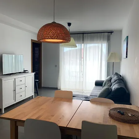Terrazas Apartman