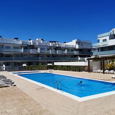 Terrazas Apartman *