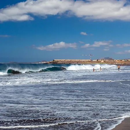 Terrazas Lejlighed Granadilla De Abona