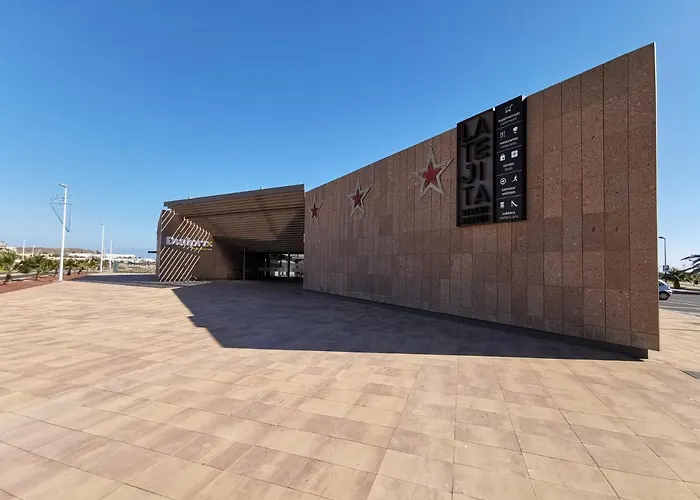 Terrazas גרנדילה דה אבונה