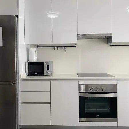 Terrazas Apartmán Granadilla De Abona