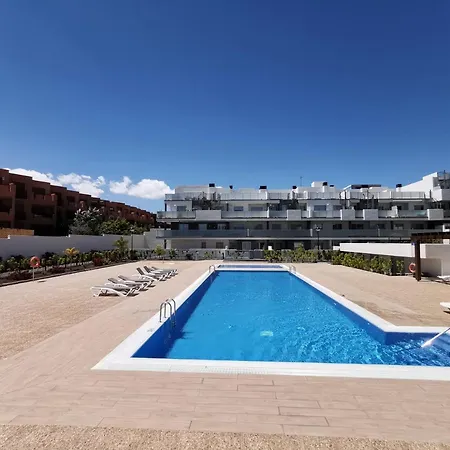 Terrazas Apartmán *