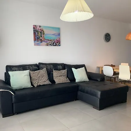 Terrazas Apartmán *