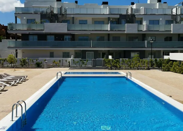 Terrazas Διαμέρισμα