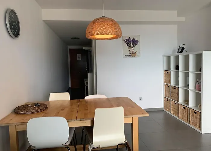 Terrazas Apartman *